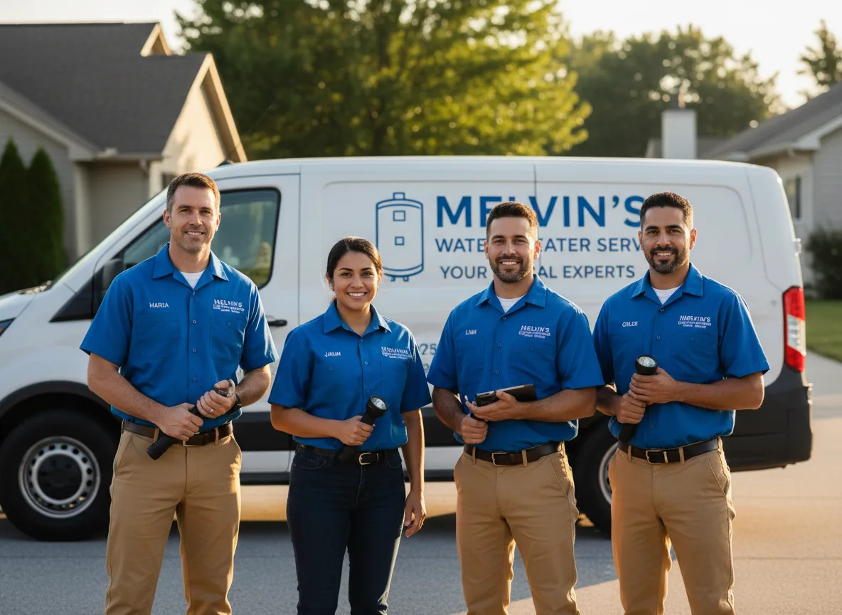 Water Heater Repair company in Calera, OK
